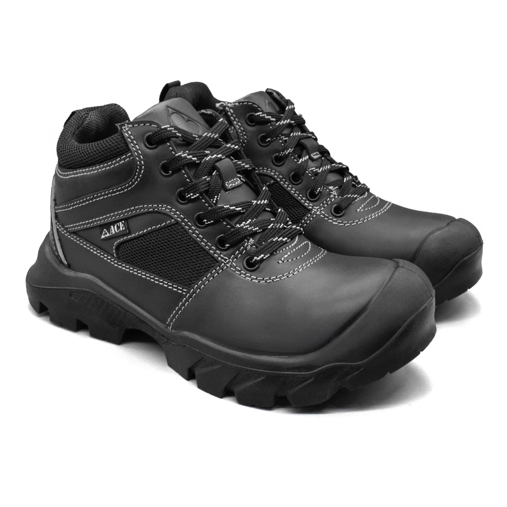 Aluminium Toe Safety Boots