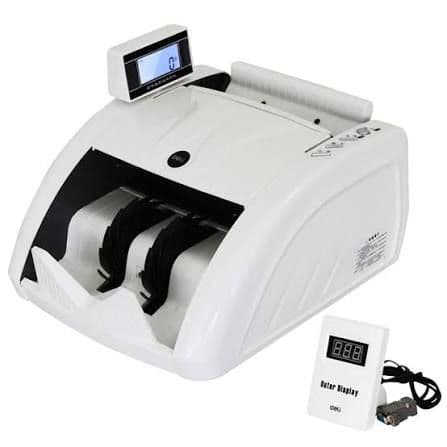 Deli Note Counter