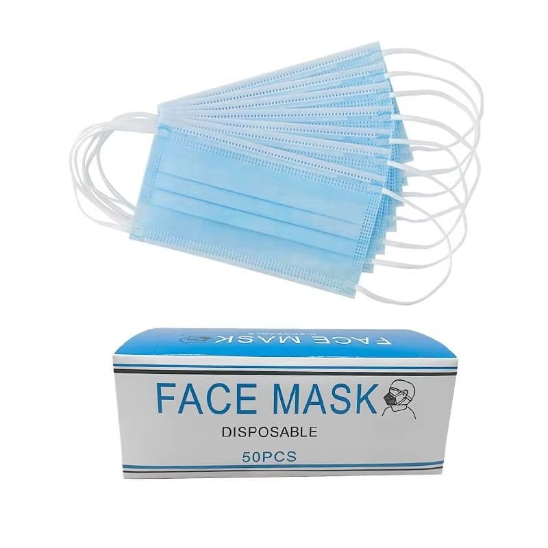 Disposable Face Masks 2