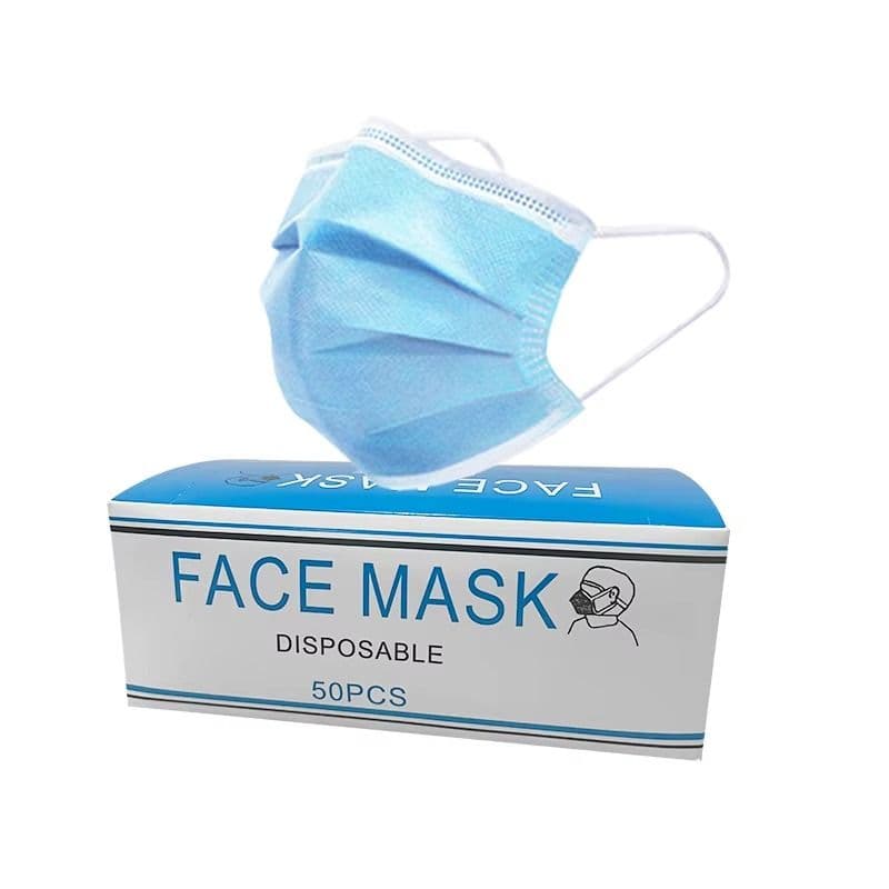 Disposable Face Masks 3