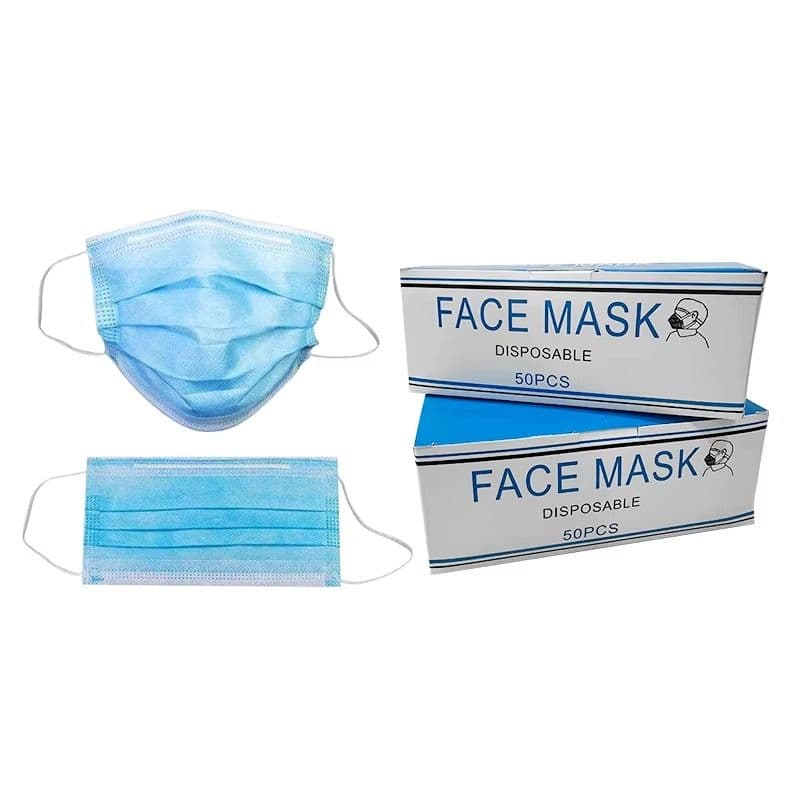 Disposable Face Masks 4