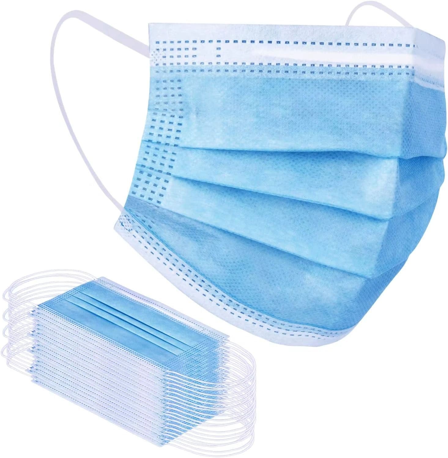 Disposable Face Masks thumbnail 5