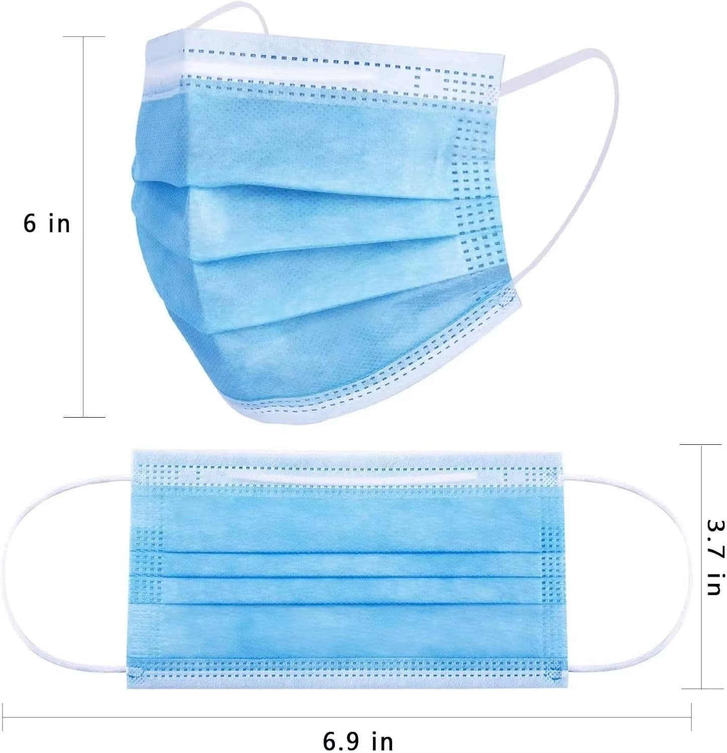 Disposable Face Masks thumbnail 12