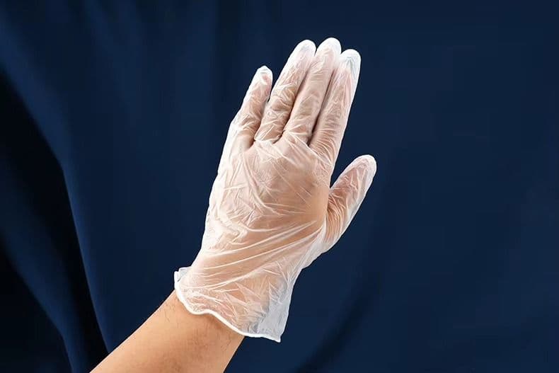 Disposable Vinyl Gloves
