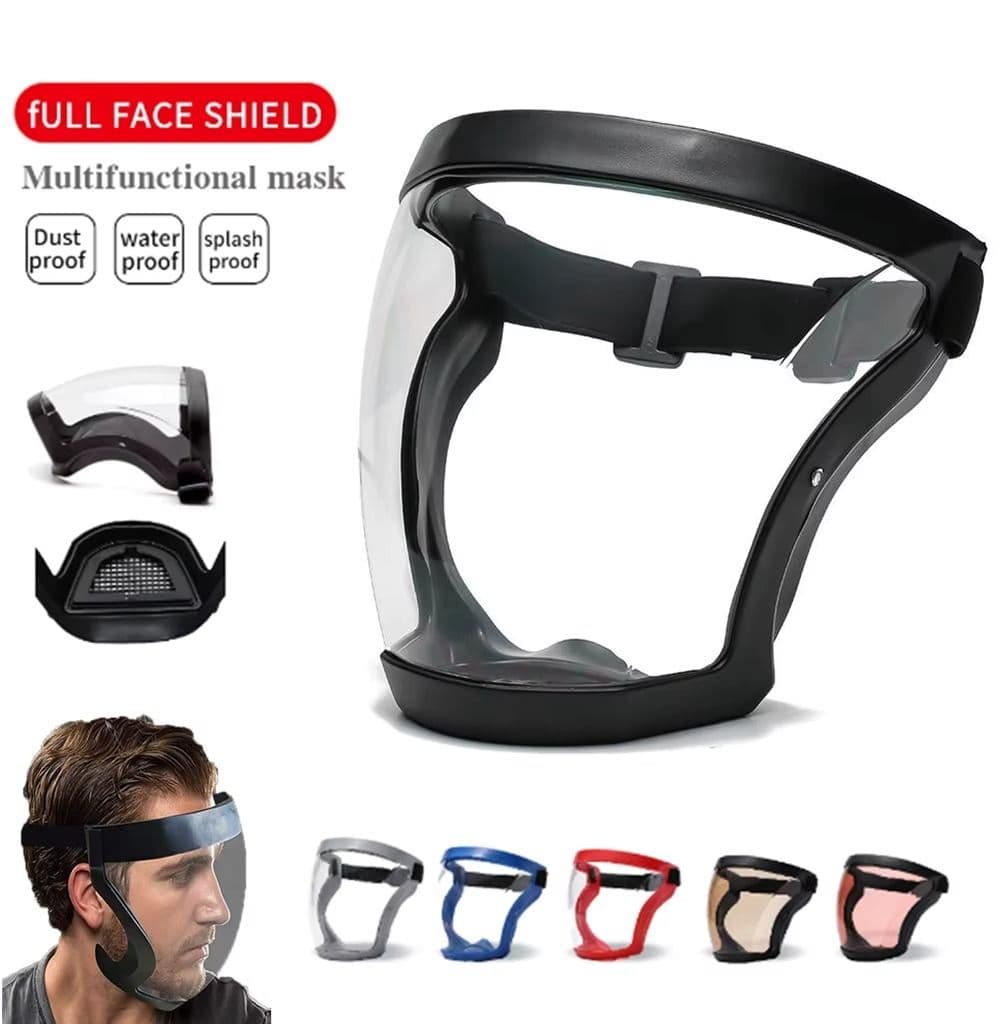 Face Shields thumbnail 12