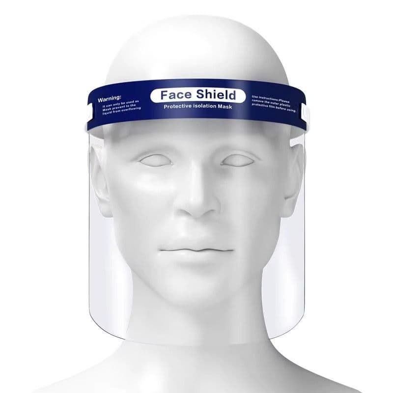 Full Face Shields 2