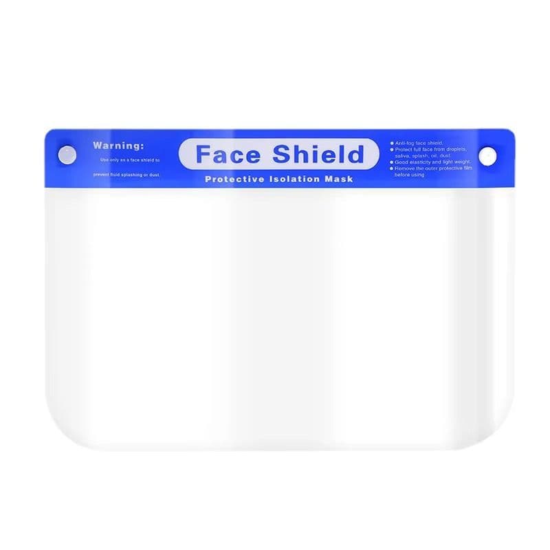 Full Face Shields 4
