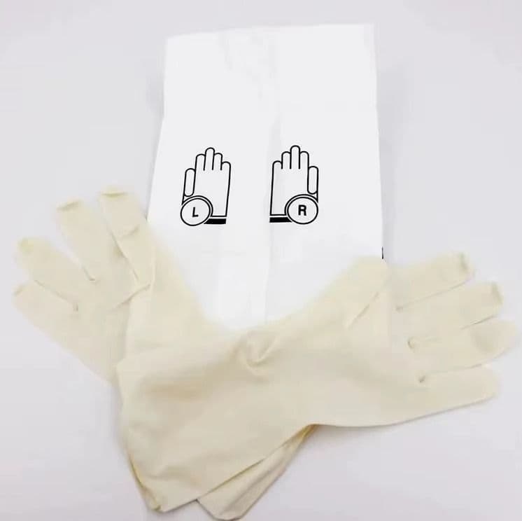 Powdered Latex Gloves thumbnail 7