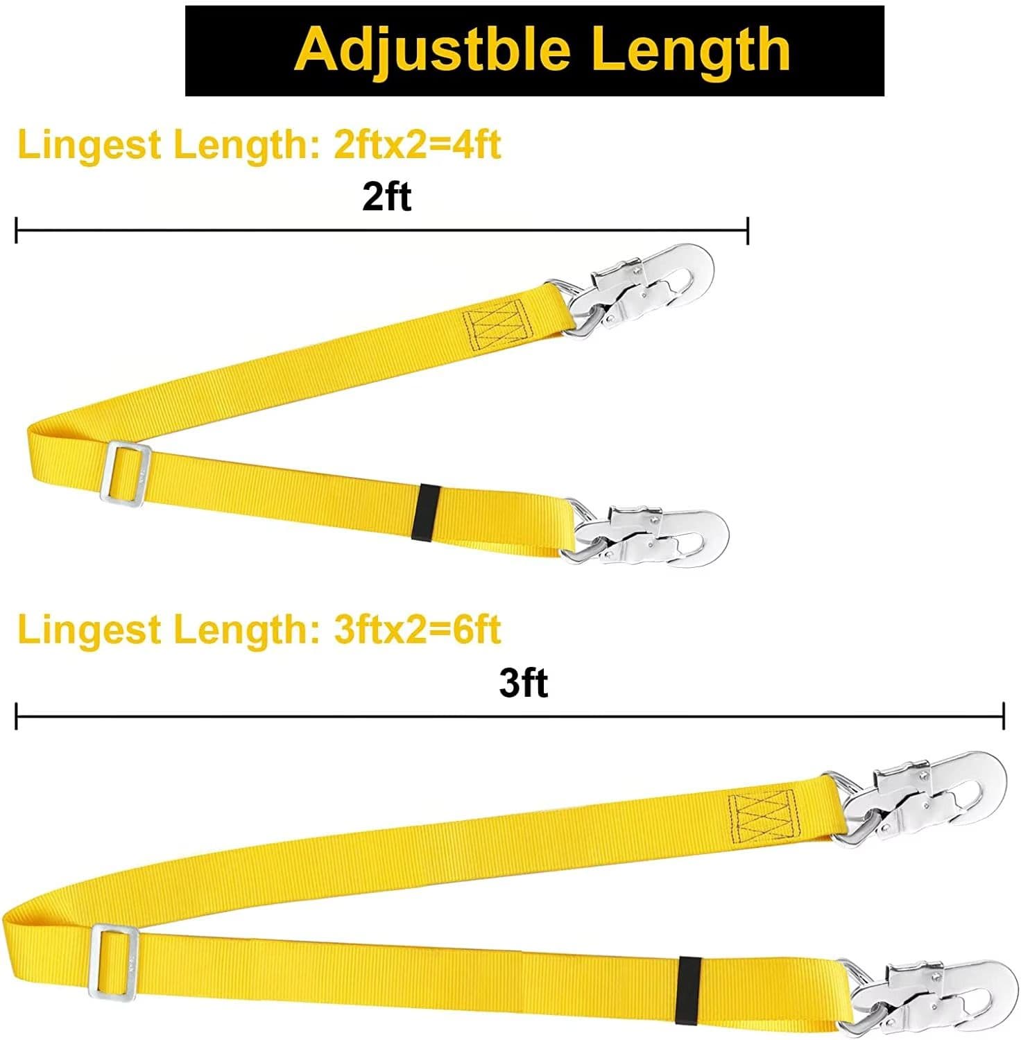 Restraint Lanyards 2