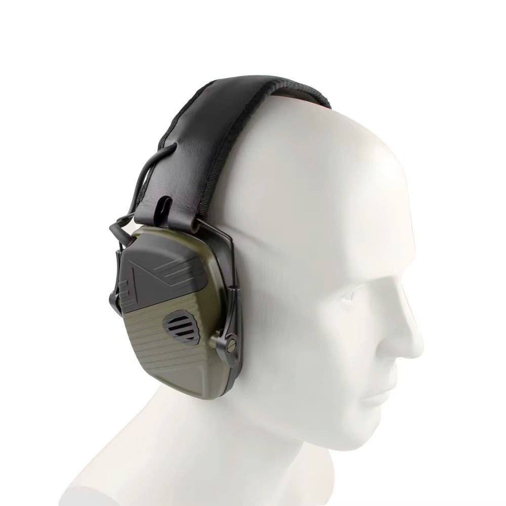 Electronic Hearing Protection